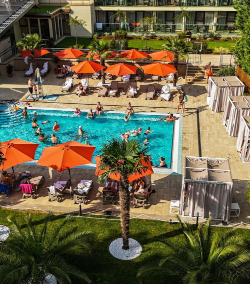 Wellness Hotel Gyula