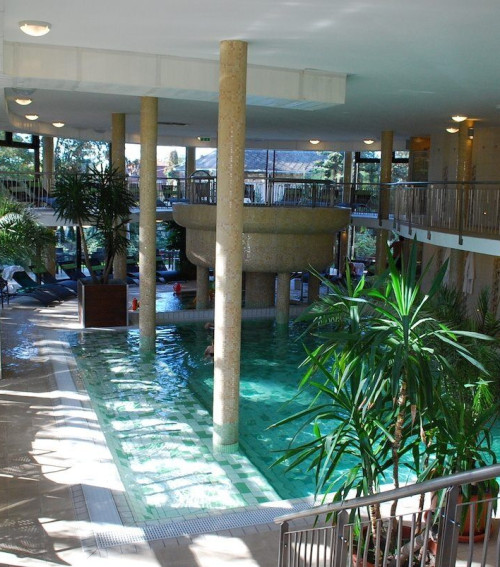 Wellness Hotel Gyula