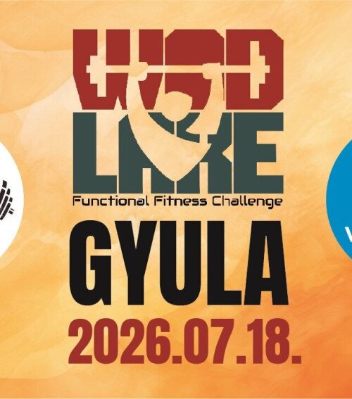 WodLake Gyula 2026 - páros funkcionális fitnesz verseny