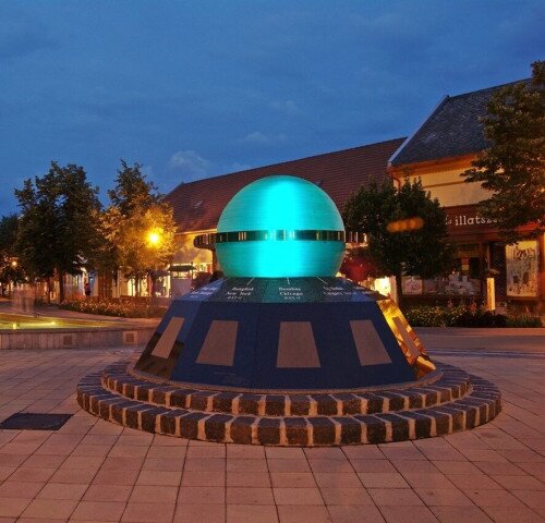 World Clock