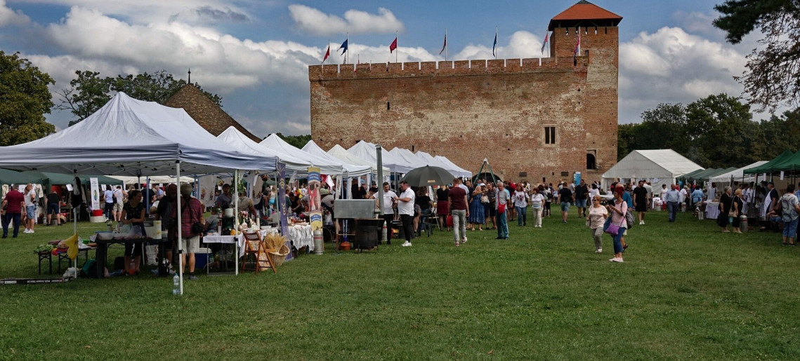 XIX. Országos Román Gasztronómiai Fesztivál
