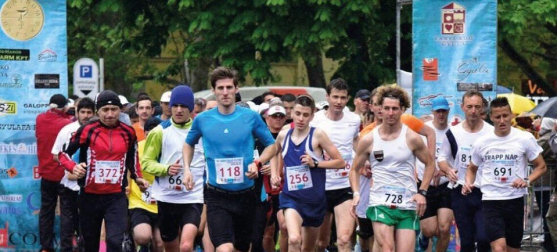 XV. Fuss a sérült gyermekekért! - Jótékonysági futóverseny