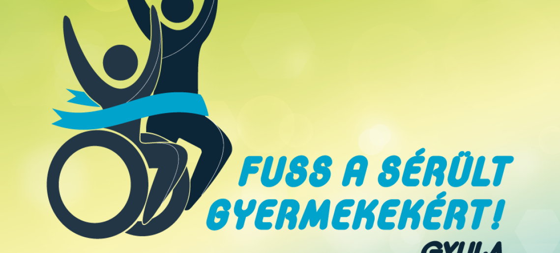 XVI. Fuss a sérült gyermekekért -  Jótékonysági futóverseny