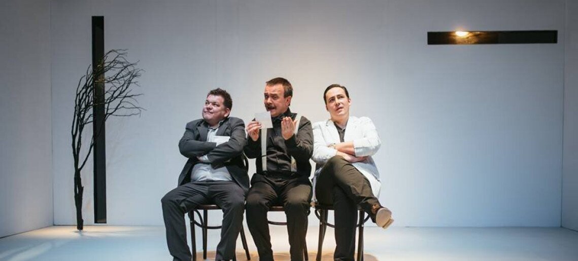 Yasmina Reza: Művészet