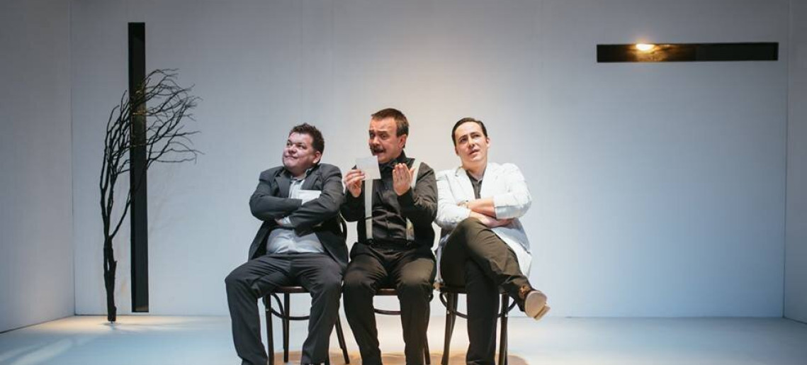 Yasmina Reza: Művészet