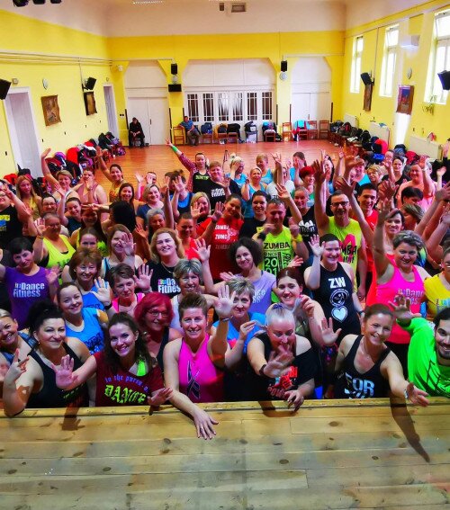 Zita Dance Fitness