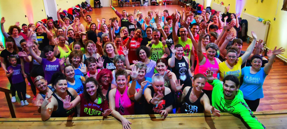 Zita Dance Fitness