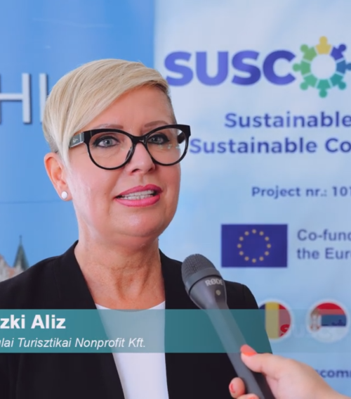 Zöld és aktív turisztikai programok Gyulán, a történelmi fürdővárosban