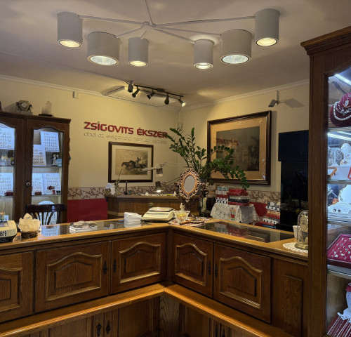 Zsigovits Ékszer