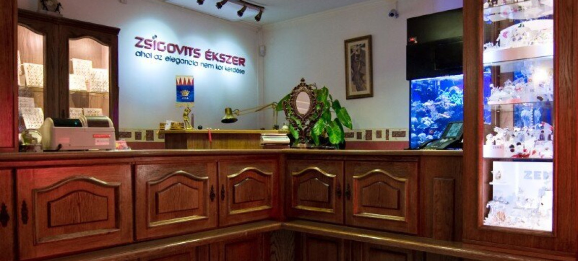 Zsigovits Ékszer