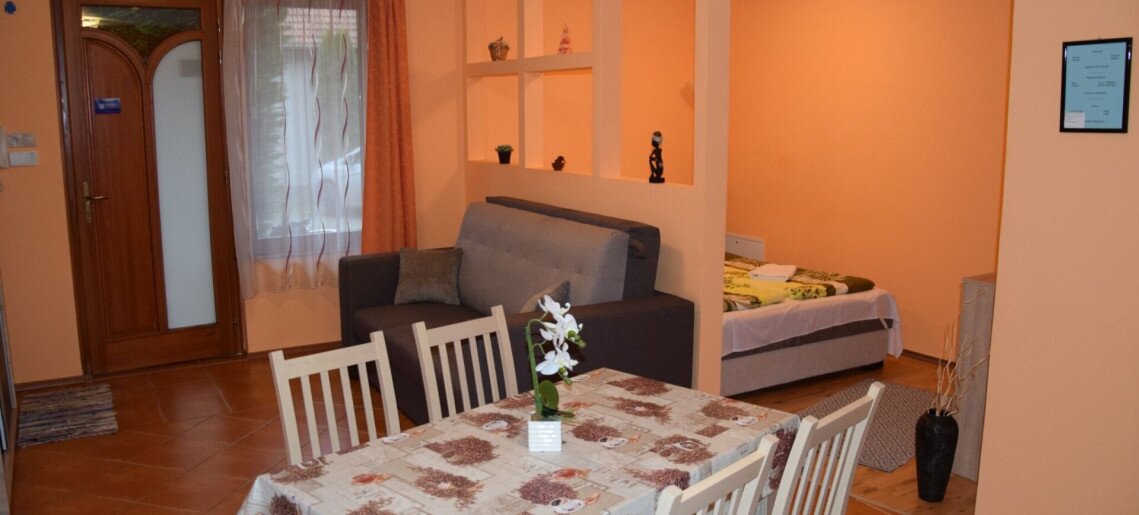 Zsuzsi Apartman Gyula - 5