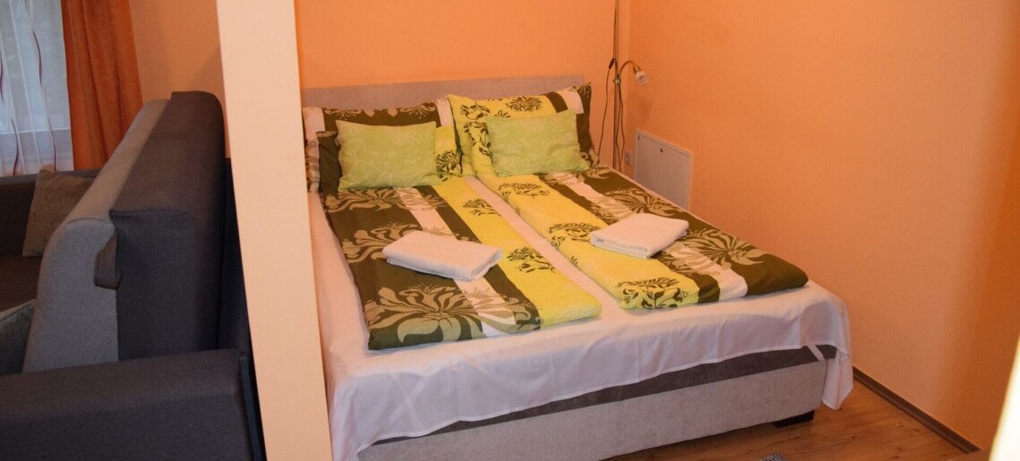 Zsuzsi Apartman Gyula - 6