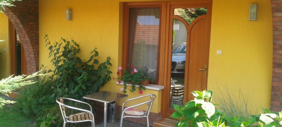 Zsuzsi Apartman Gyula - 9