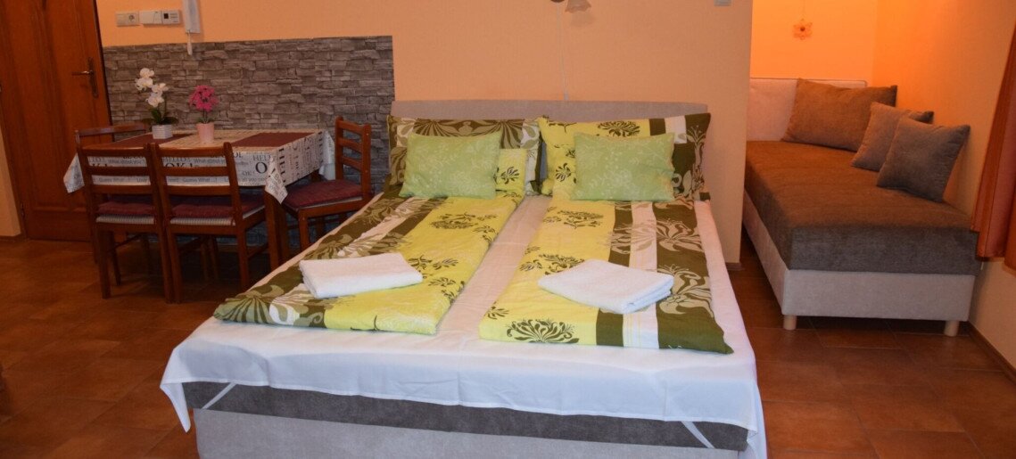 Zsuzsi Apartman Gyula - 11